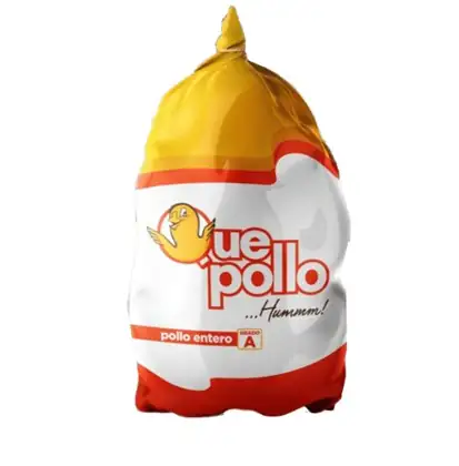 Pollo Entero